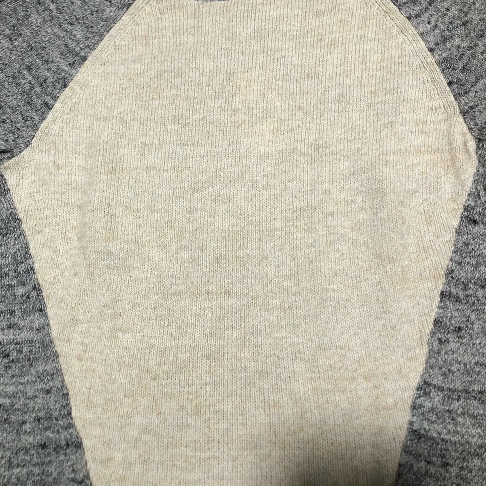 Gap Kids Colorblock Raglan Sweater - Size S (6-7)